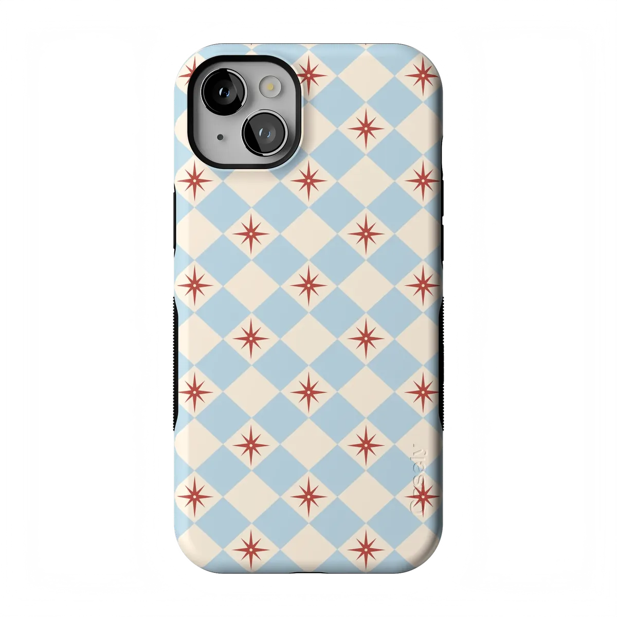 Chelsea Checker | Starlight Tiles Case - Image 54