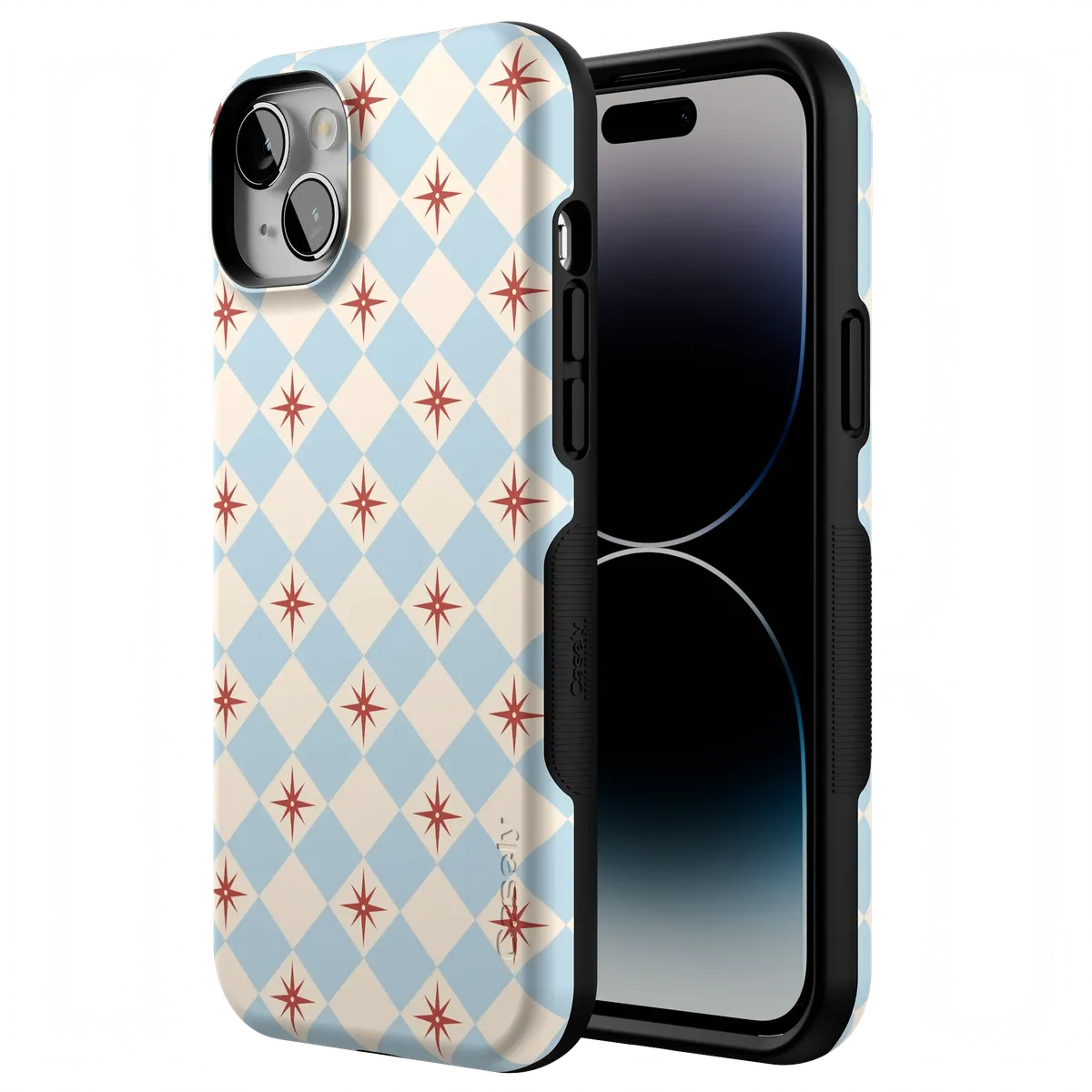 Chelsea Checker | Starlight Tiles Case - Image 55