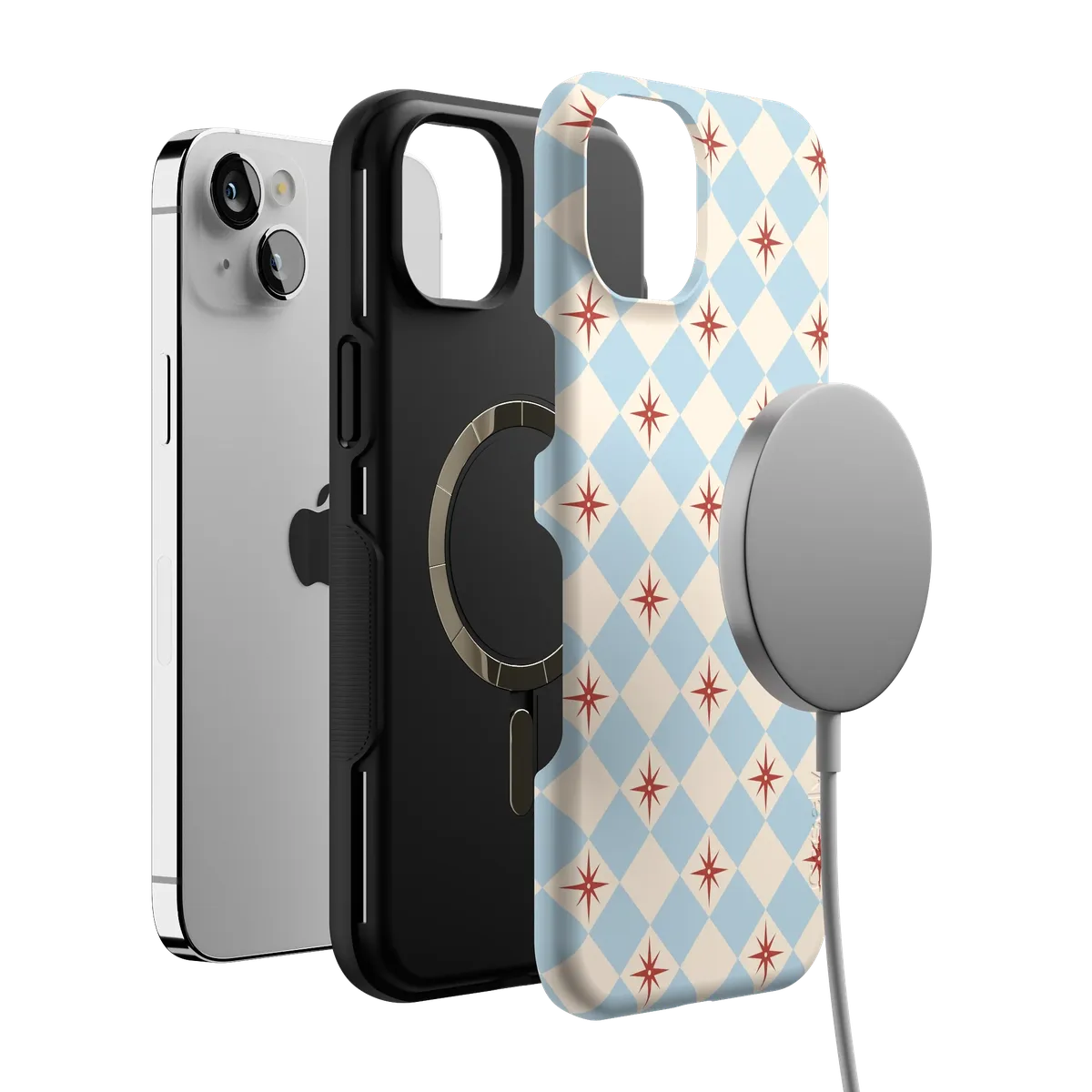 Chelsea Checker | Starlight Tiles Case - Image 58