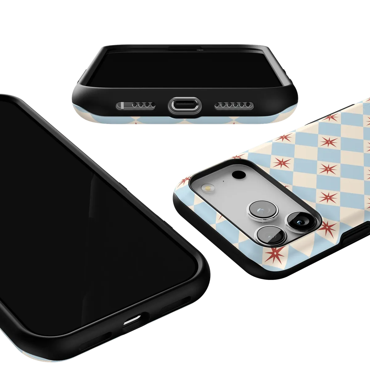 Chelsea Checker | Starlight Tiles Case - Image 7