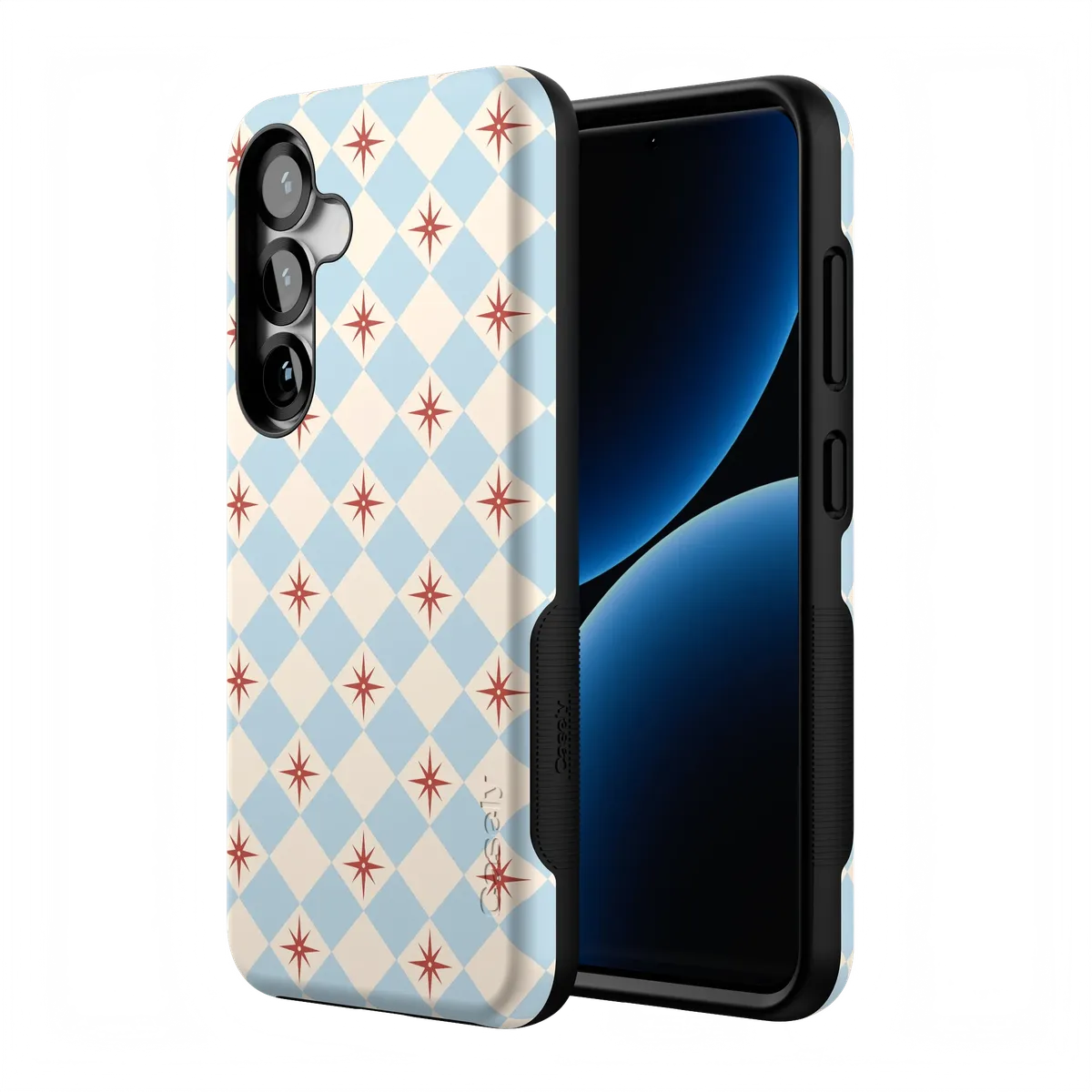 Chelsea Checker | Starlight Tiles Case - Image 74