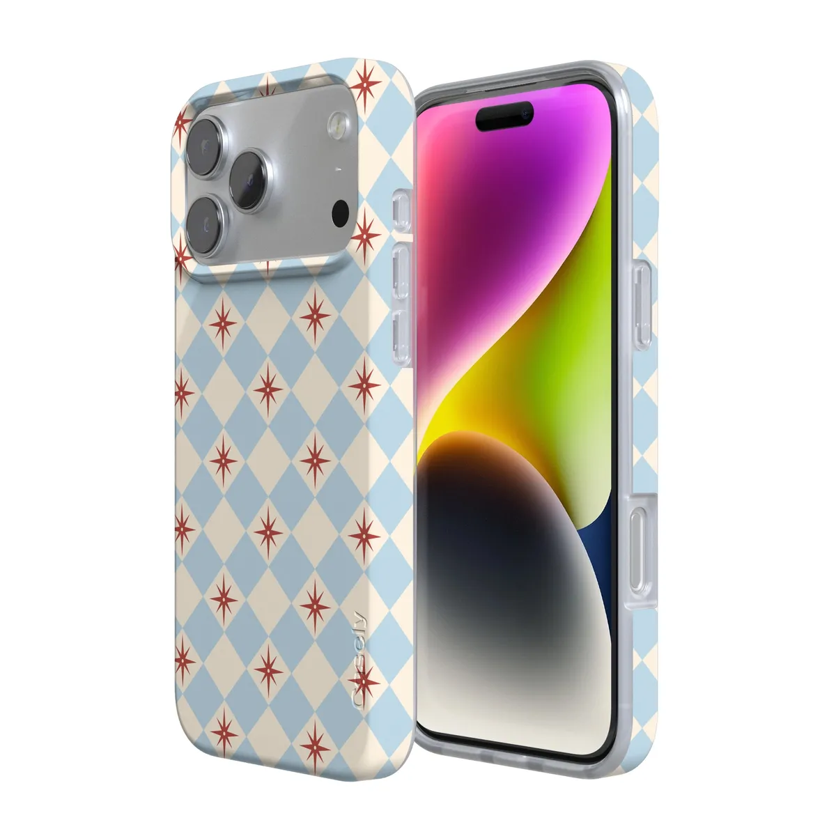 Chelsea Checker | Starlight Tiles Case - Image 78