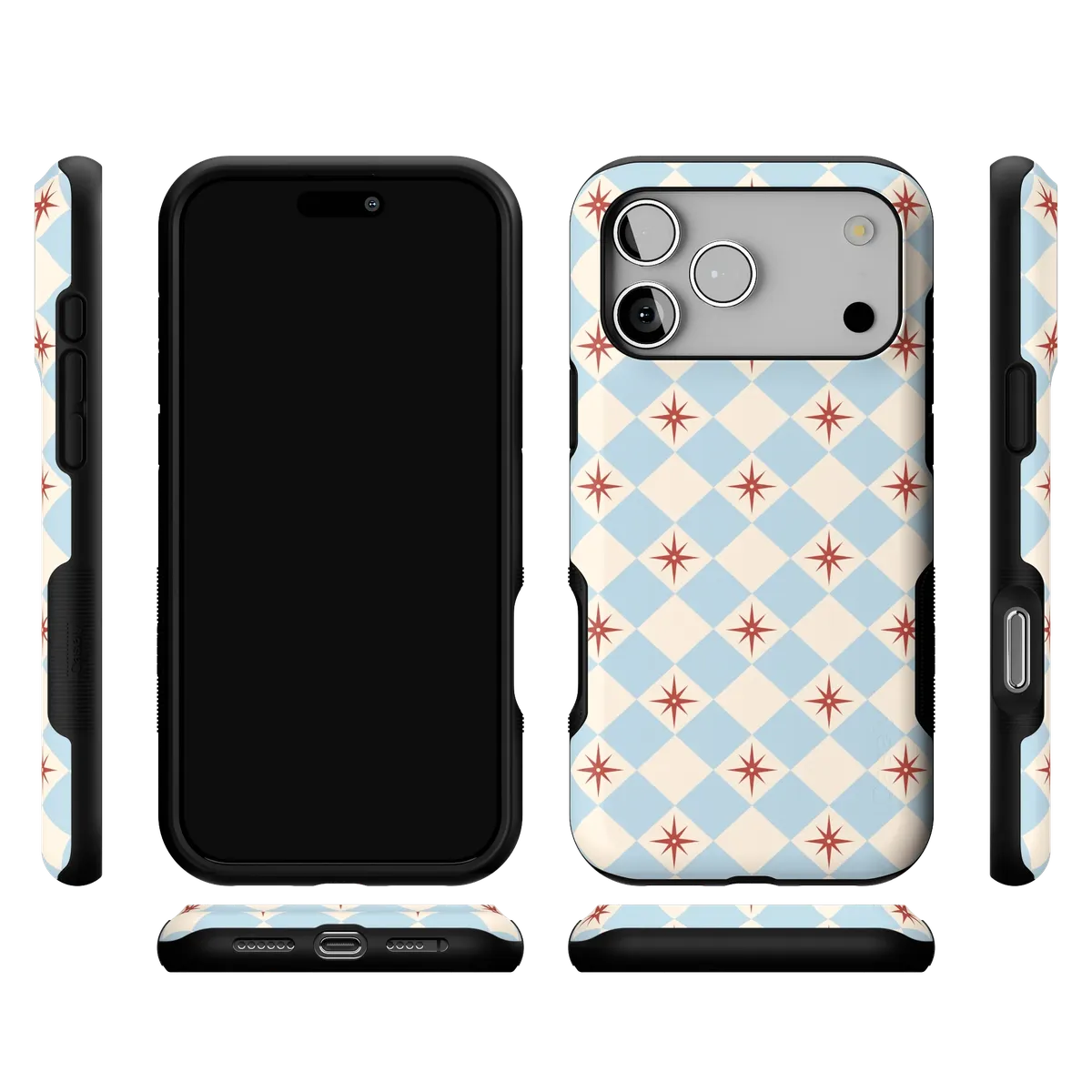 Chelsea Checker | Starlight Tiles Case - Image 8