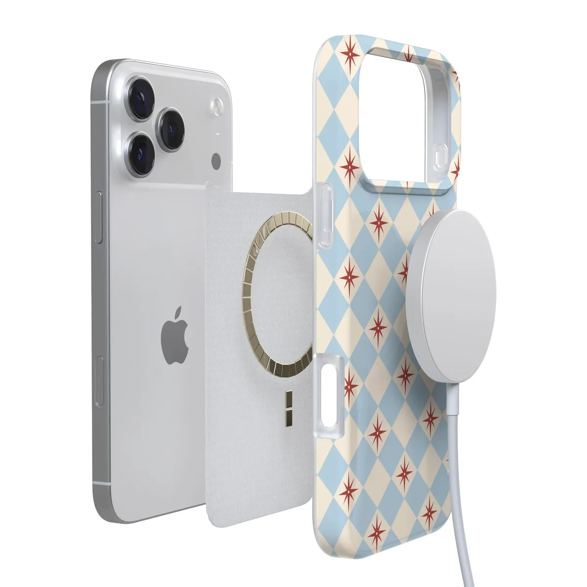 Chelsea Checker | Starlight Tiles Case - Image 80