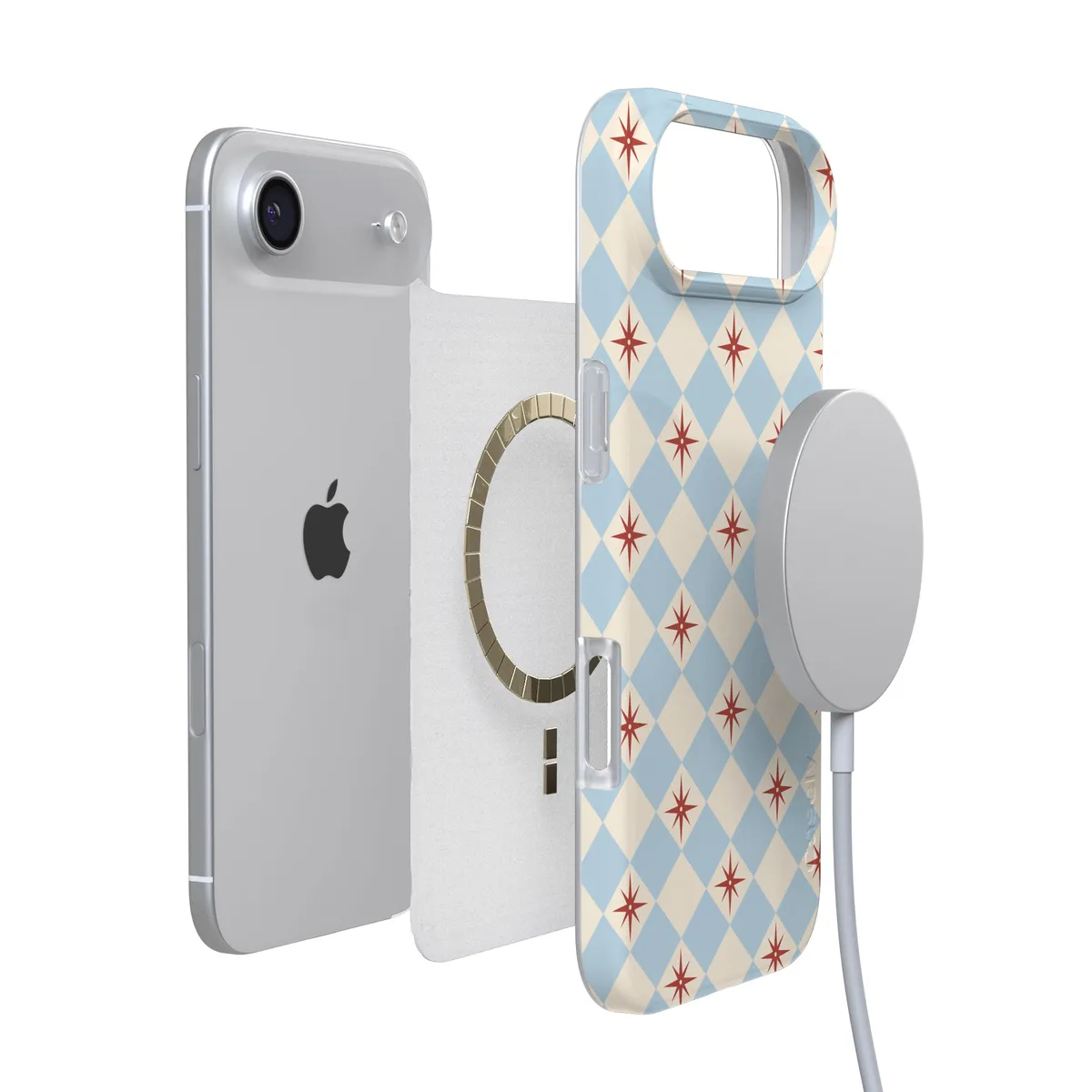 Chelsea Checker | Starlight Tiles Case - Image 85