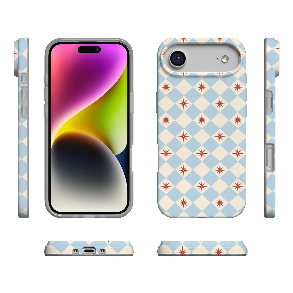 Chelsea Checker | Starlight Tiles Case - Image 86