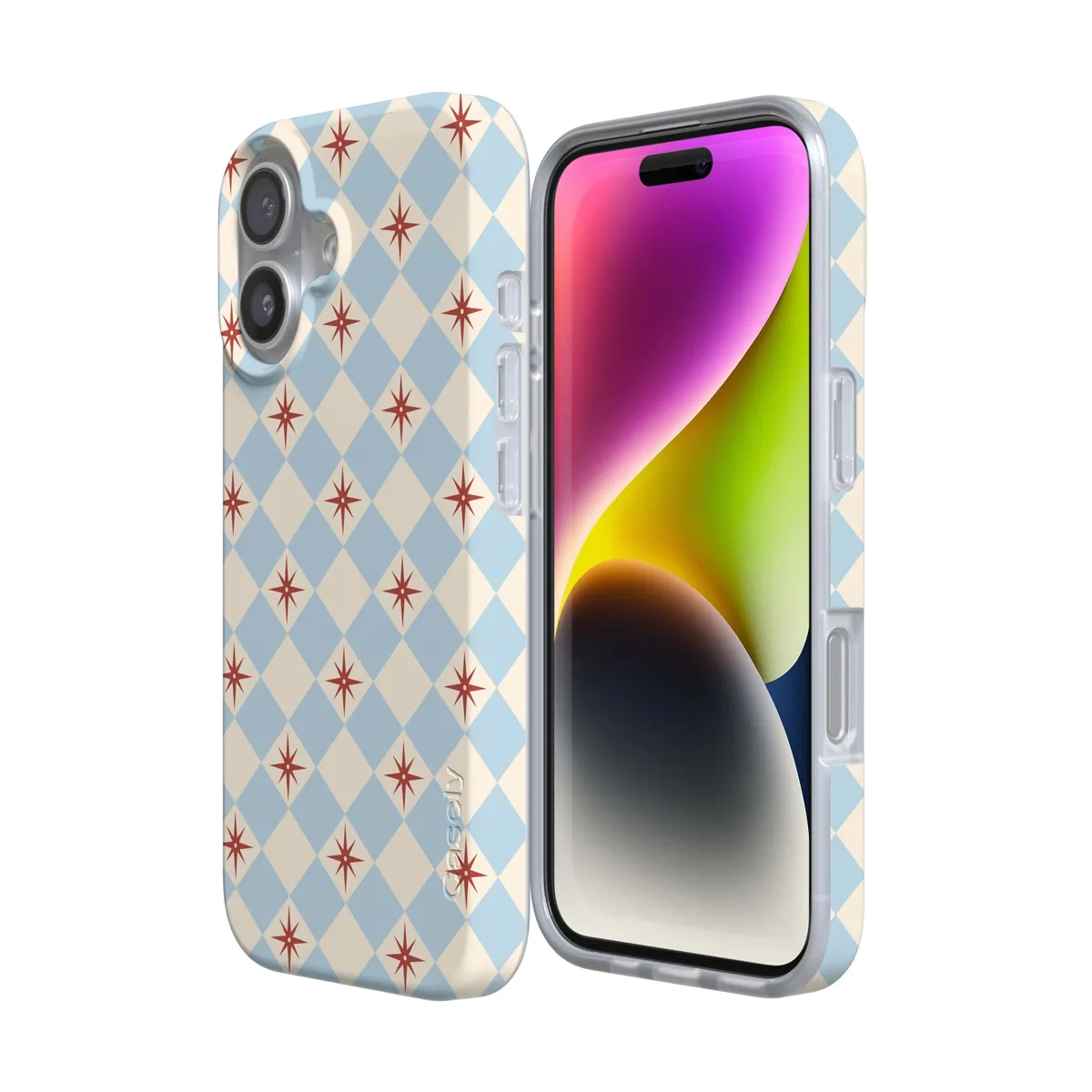 Chelsea Checker | Starlight Tiles Case - Image 88