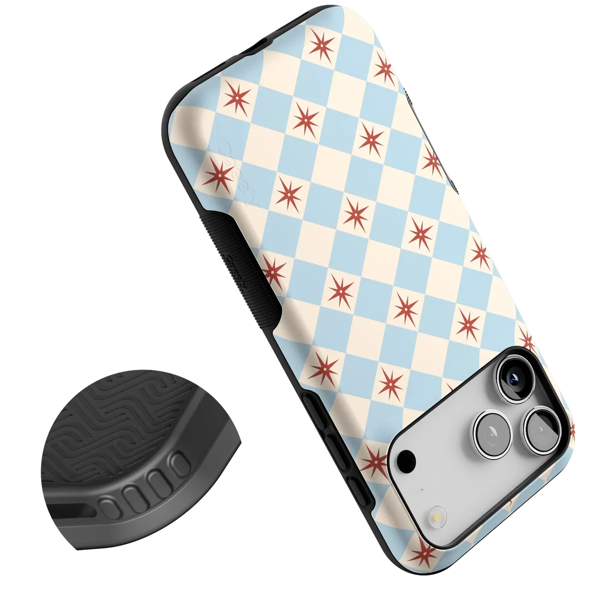 Chelsea Checker | Starlight Tiles Case - Image 9