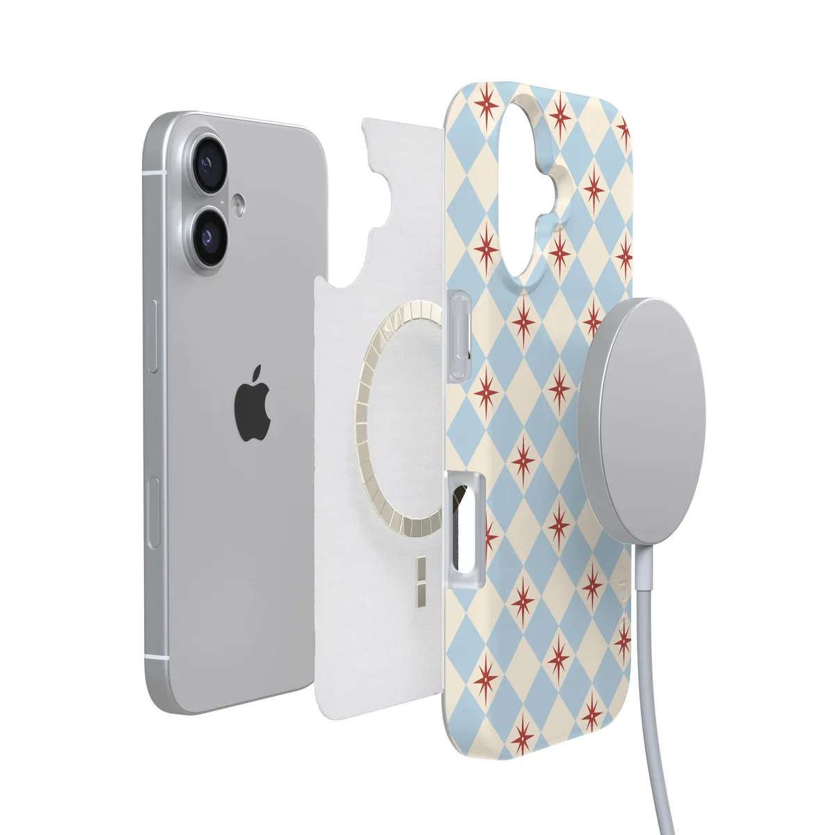 Chelsea Checker | Starlight Tiles Case - Image 90
