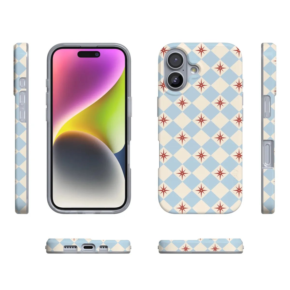 Chelsea Checker | Starlight Tiles Case - Image 91