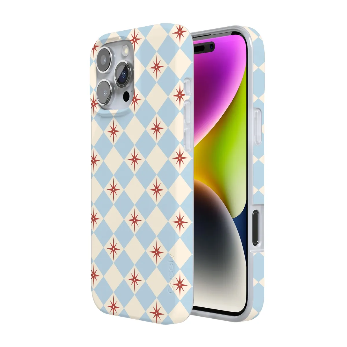 Chelsea Checker | Starlight Tiles Case - Image 93
