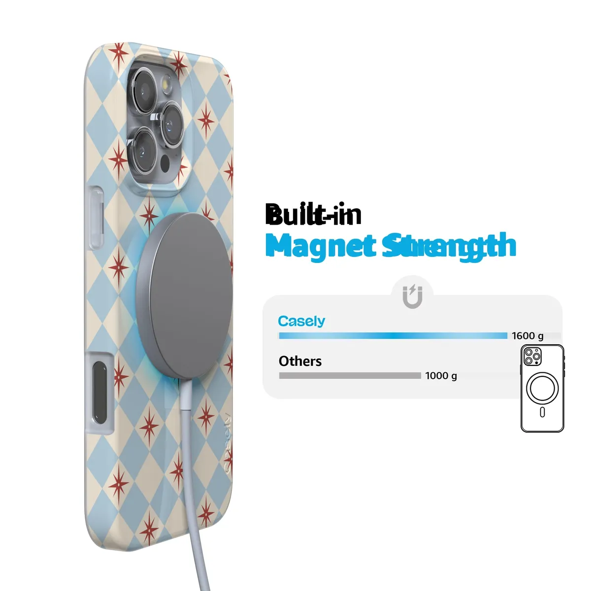Chelsea Checker | Starlight Tiles Case - Image 94