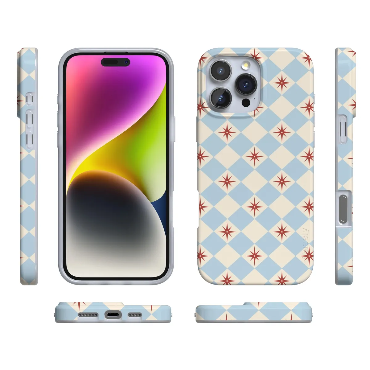 Chelsea Checker | Starlight Tiles Case - Image 96