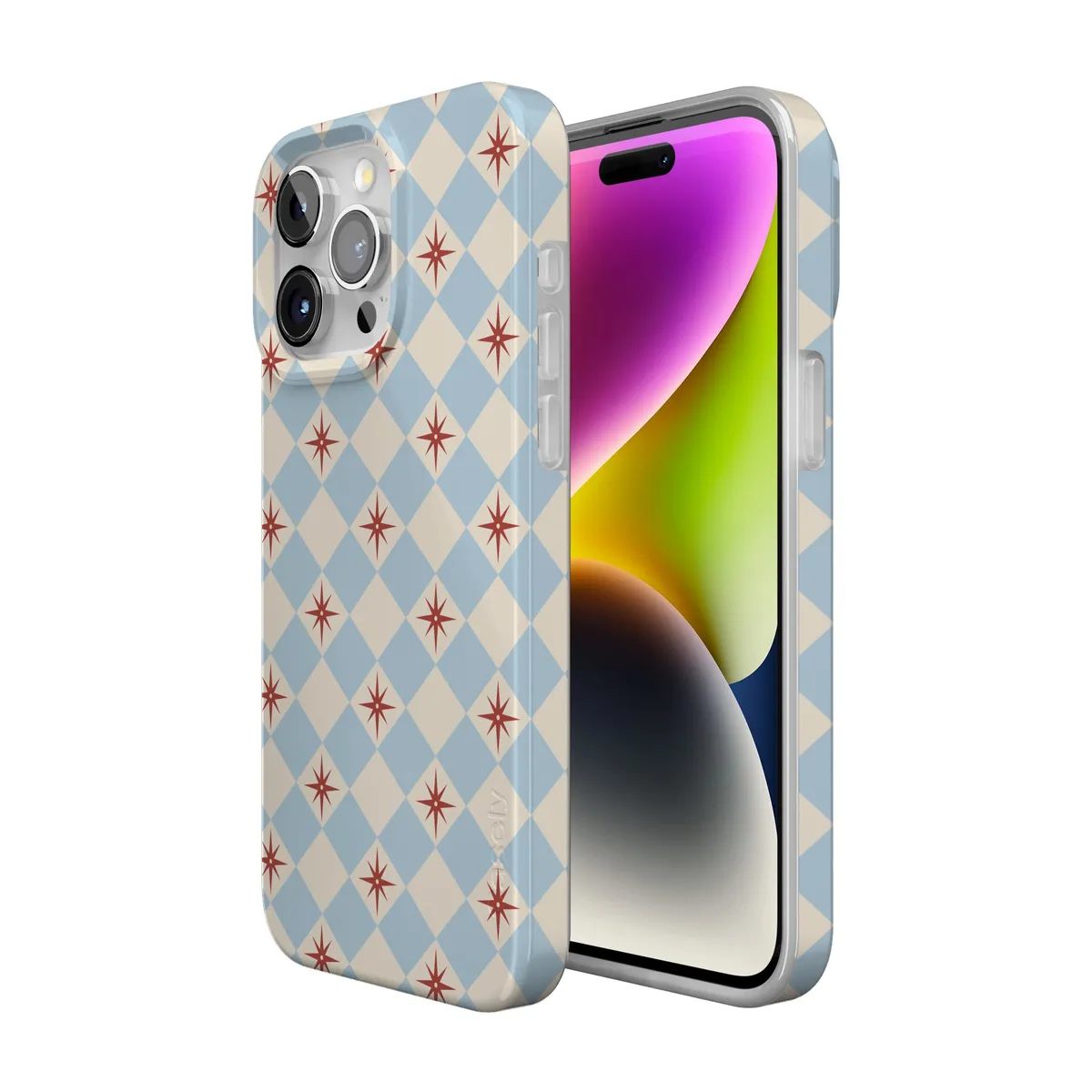 Chelsea Checker | Starlight Tiles Case - Image 98