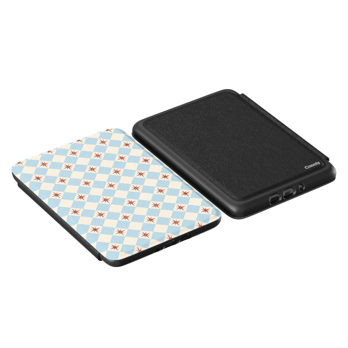 Chelsea Checker | Starlight Tiles Kindle Case - Image 9