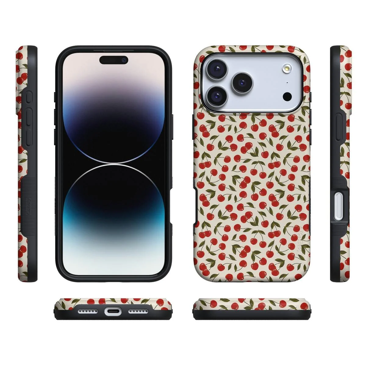 Cherry on Top | Red Cherries Case - Image 10