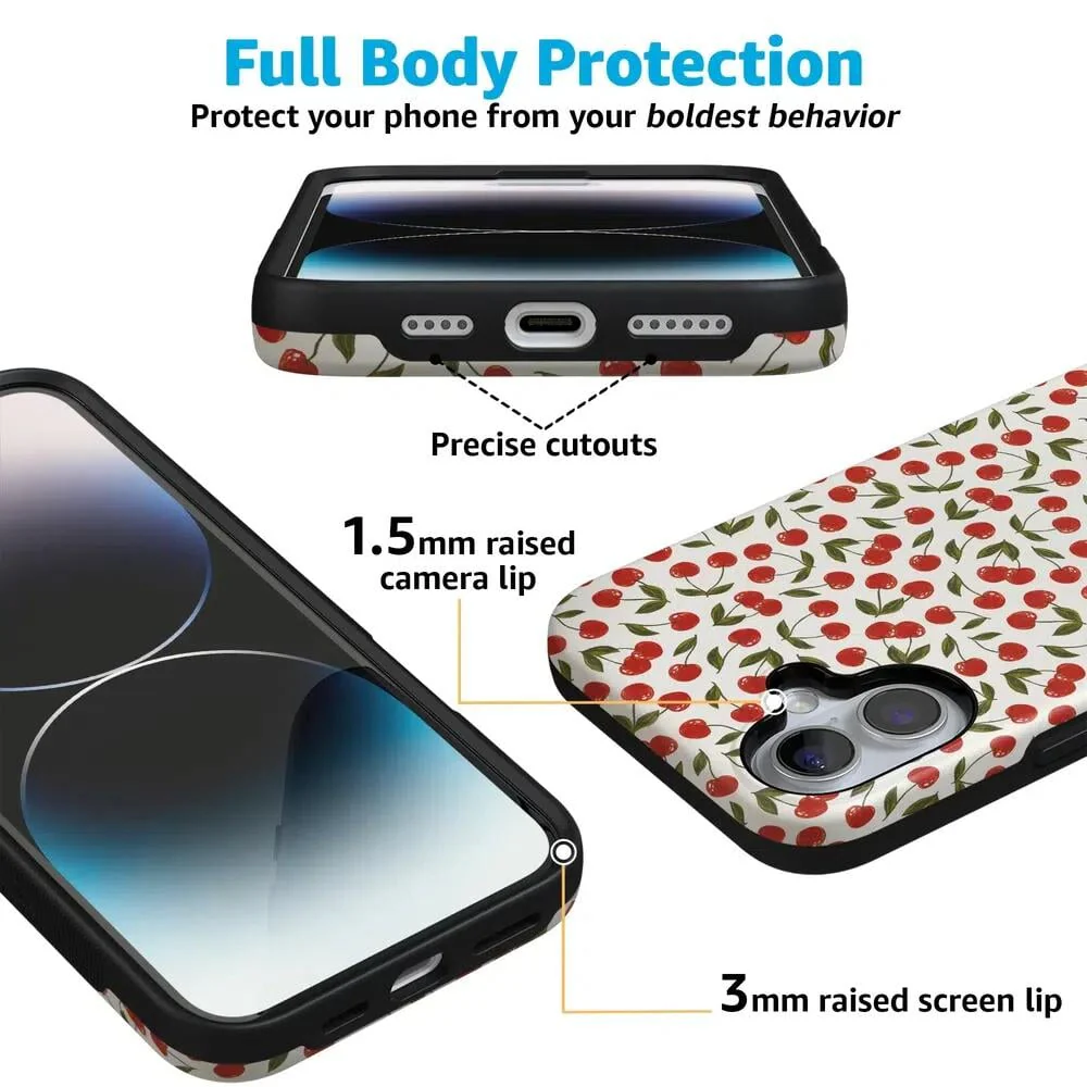 Cherry on Top | Red Cherries Case - Image 100