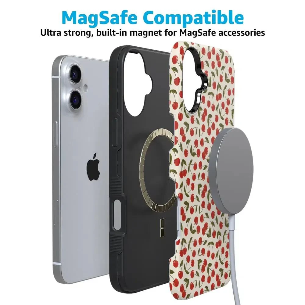 Cherry on Top | Red Cherries Case - Image 103
