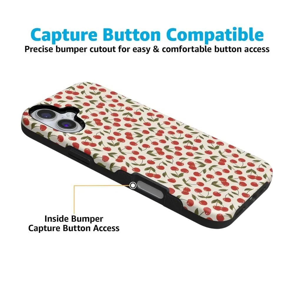 Cherry on Top | Red Cherries Case - Image 105