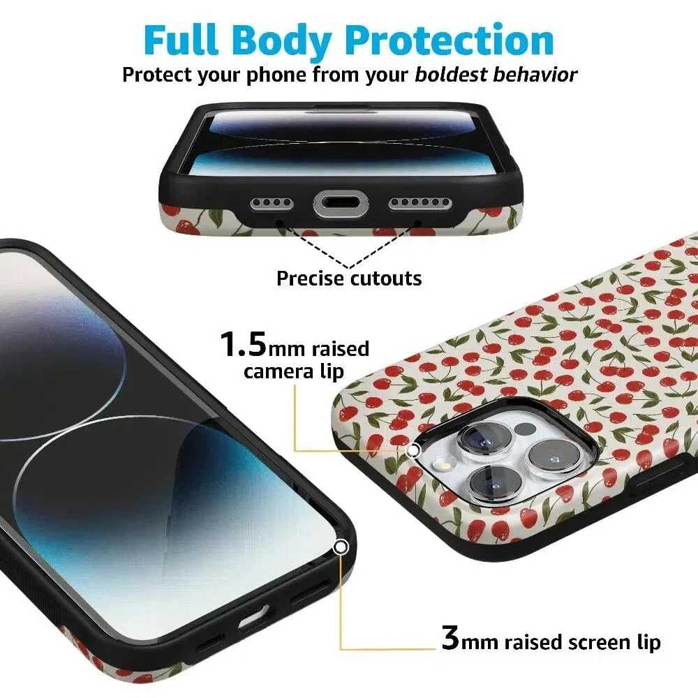Cherry on Top | Red Cherries Case - Image 113