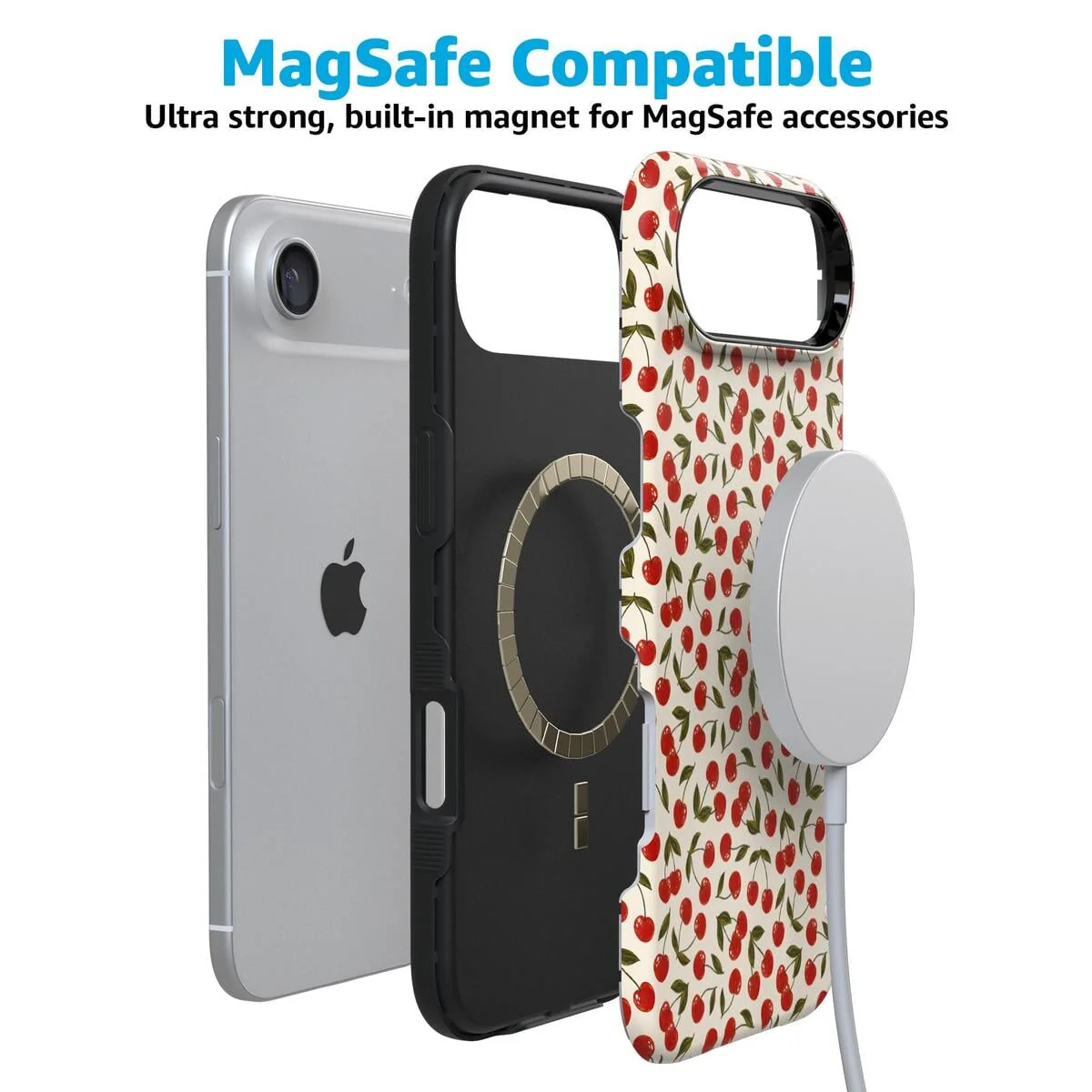 Cherry on Top | Red Cherries Case - Image 125