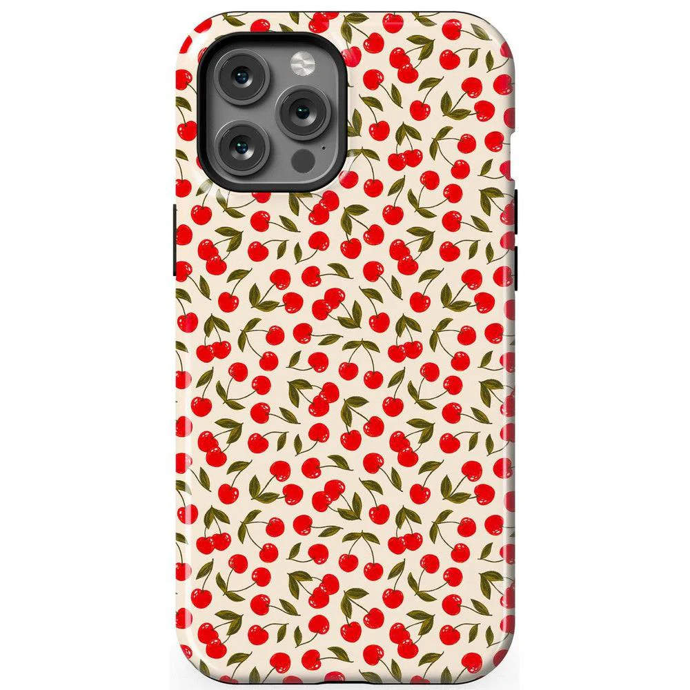 Cherry on Top | Red Cherries Case - Image 21