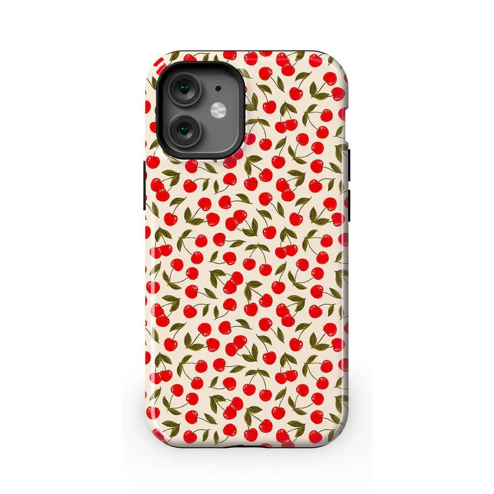 Cherry on Top | Red Cherries Case - Image 22