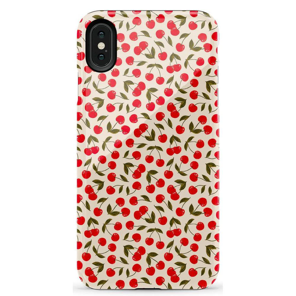 Cherry on Top | Red Cherries Case - Image 23