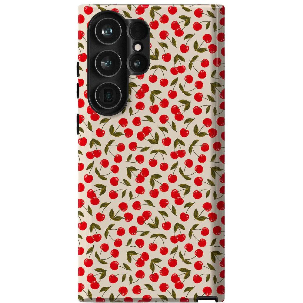 Cherry on Top | Red Cherries Case - Image 32