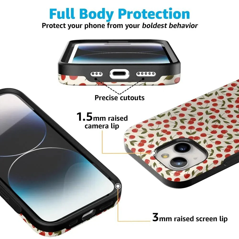 Cherry on Top | Red Cherries Case - Image 90