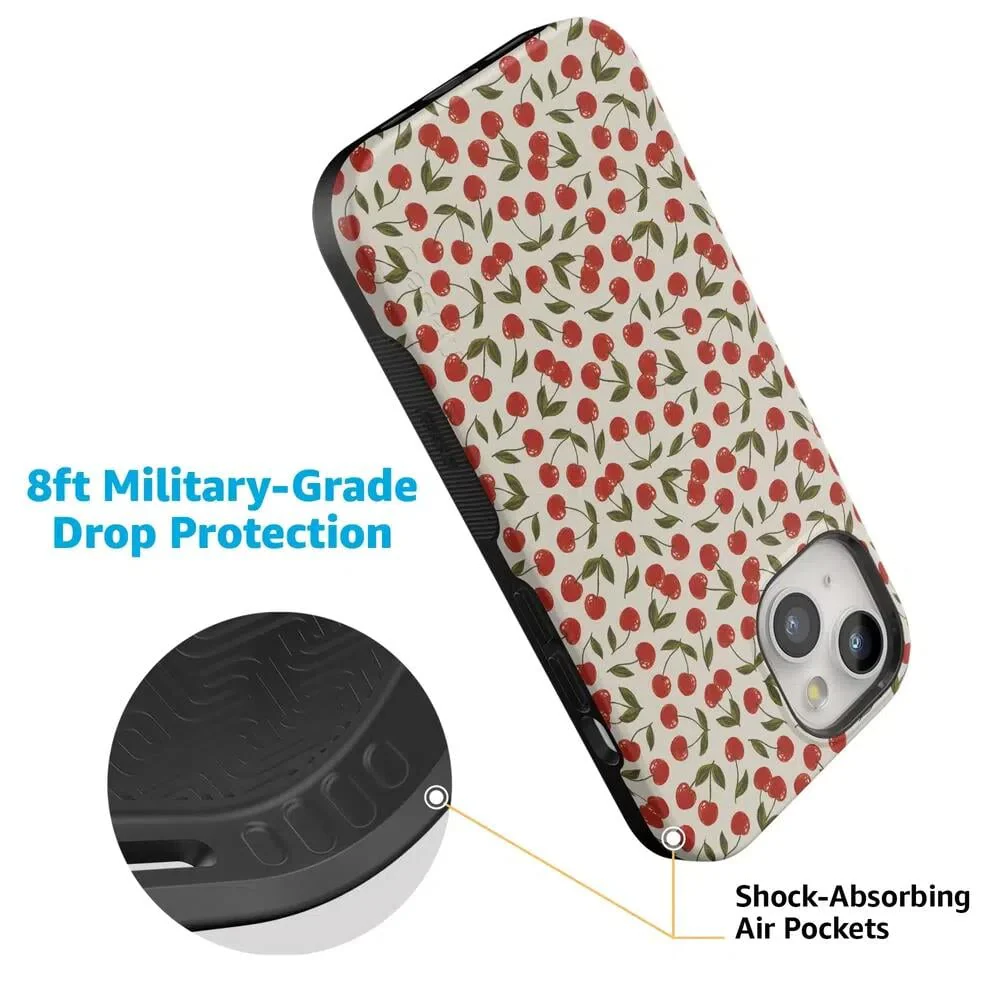 Cherry on Top | Red Cherries Case - Image 91