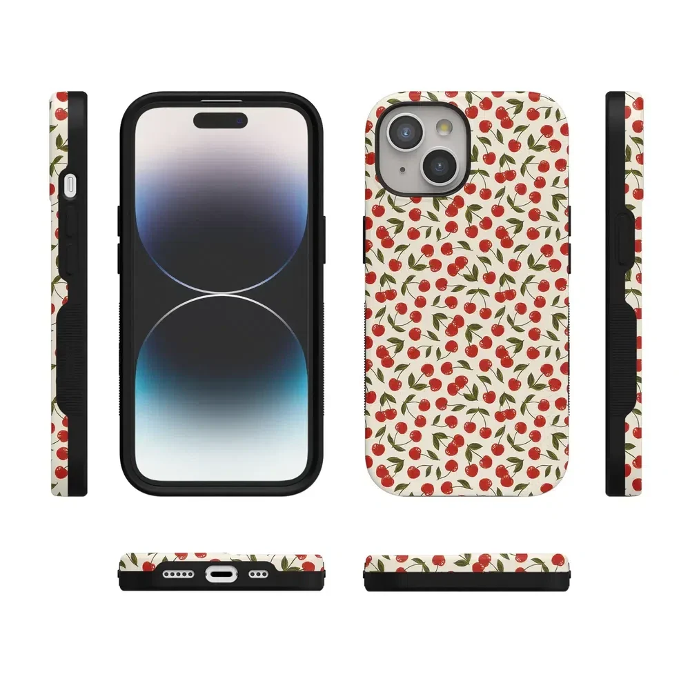 Cherry on Top | Red Cherries Case - Image 94