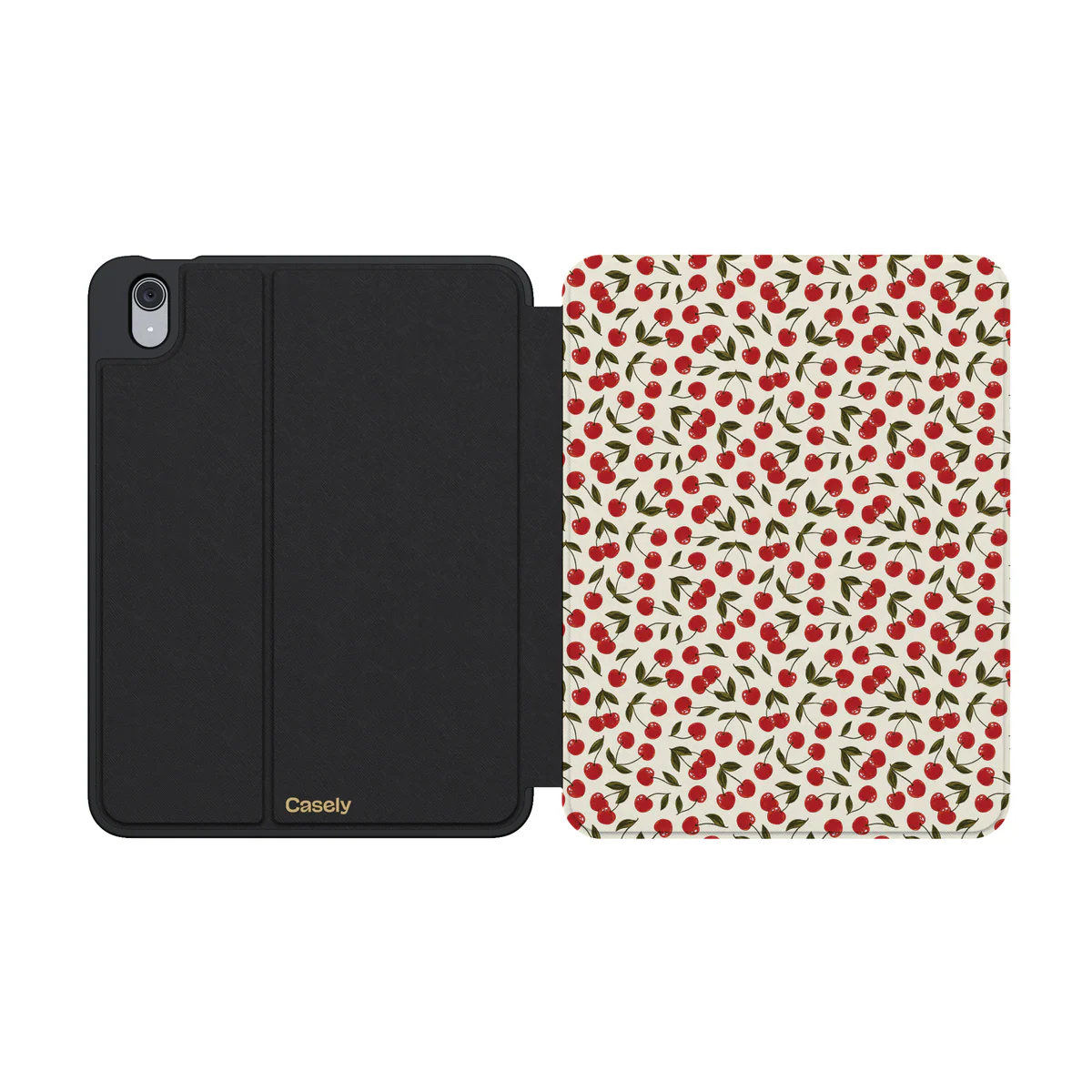 Cherry on Top | Red Cherry iPad Case - Image 31