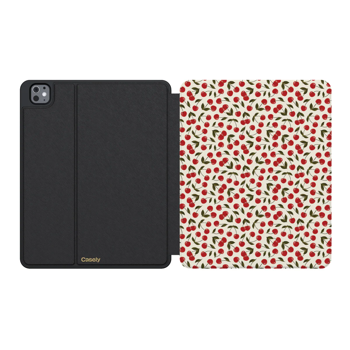 Cherry on Top | Red Cherry iPad Case - Image 7