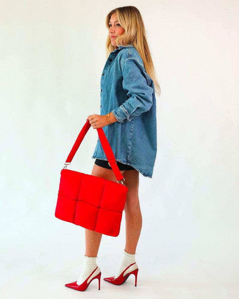 Cloud Carryall | Cherry - Image 4
