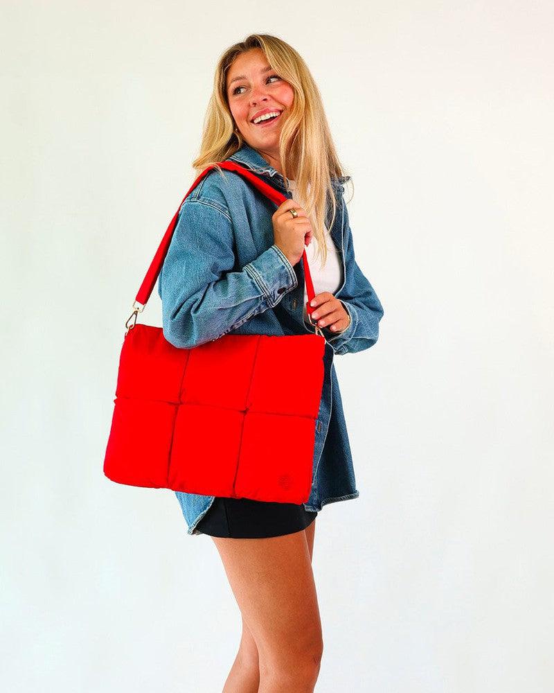Cloud Carryall | Cherry - Image 5