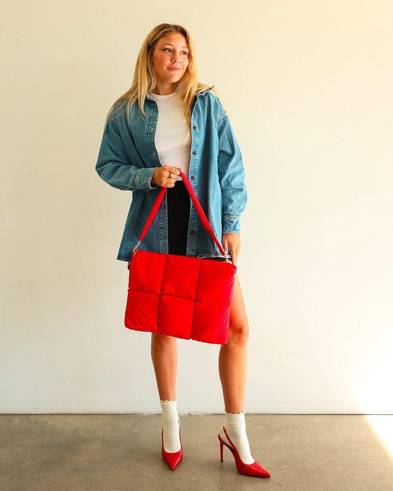 Cloud Carryall | Cherry - Image 6