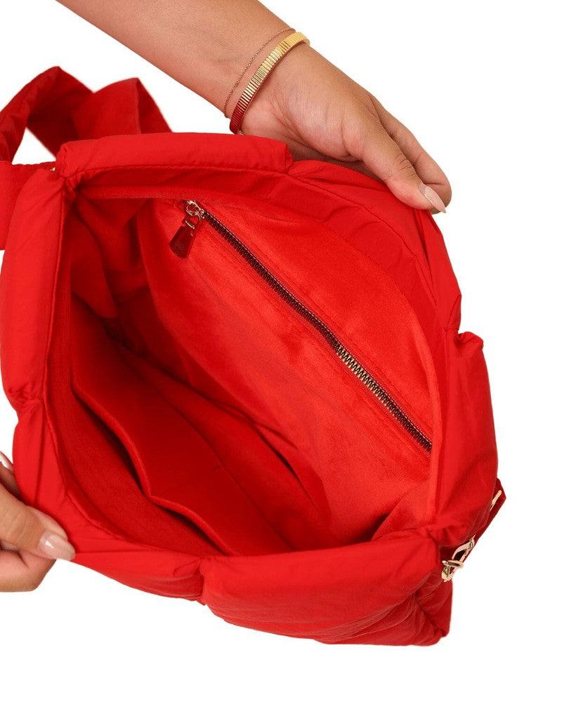 Cloud Carryall | Cherry - Image 9