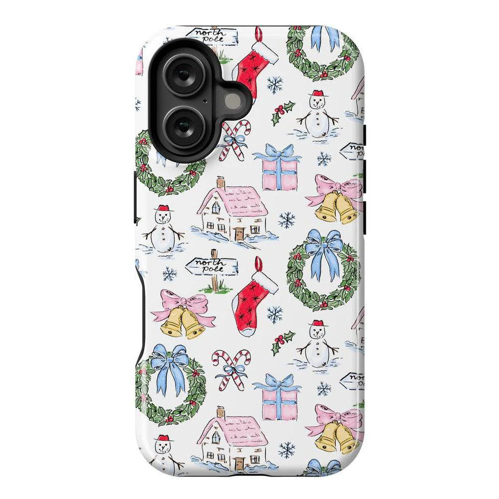 Christmas Morning | Vintage Cartoon Case - Image 105