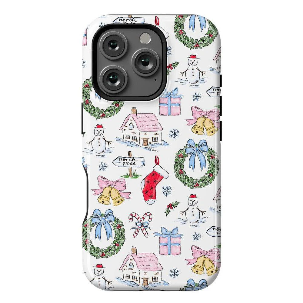 Christmas Morning | Vintage Cartoon Case - Image 106