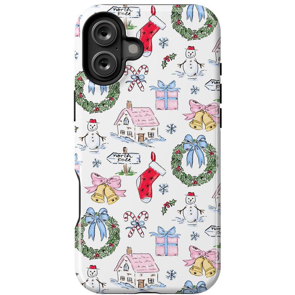 Christmas Morning | Vintage Cartoon Case - Image 107