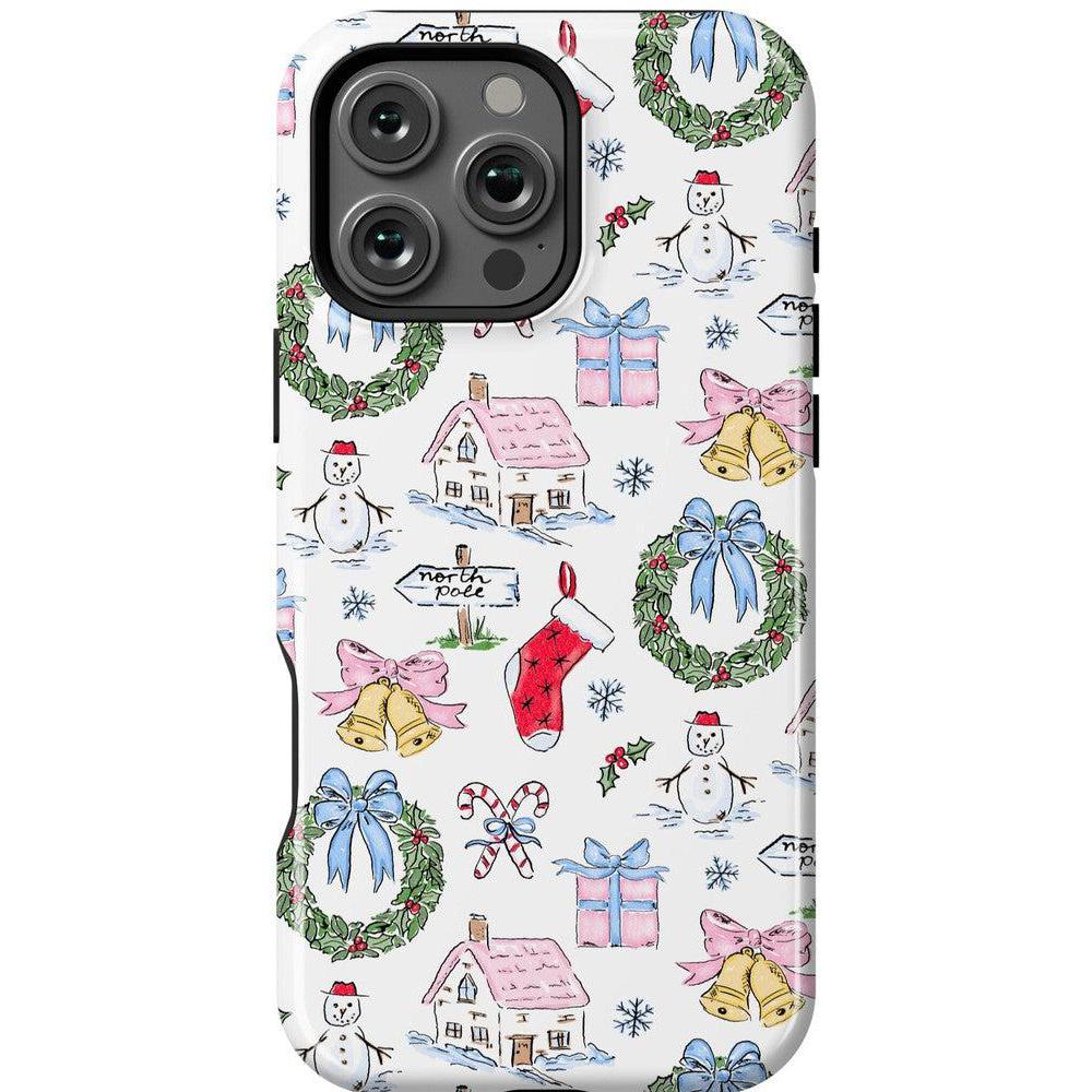 Christmas Morning | Vintage Cartoon Case - Image 108