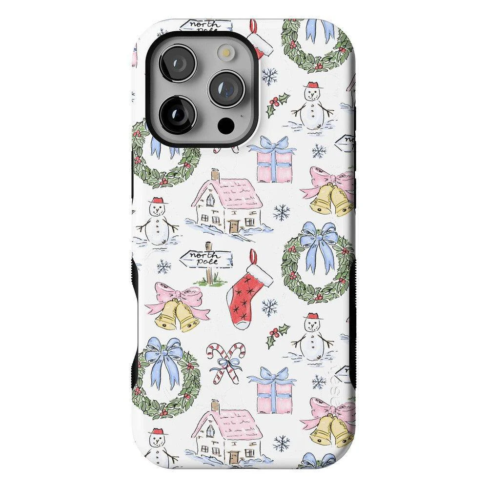 Christmas Morning | Vintage Cartoon Case - Image 11