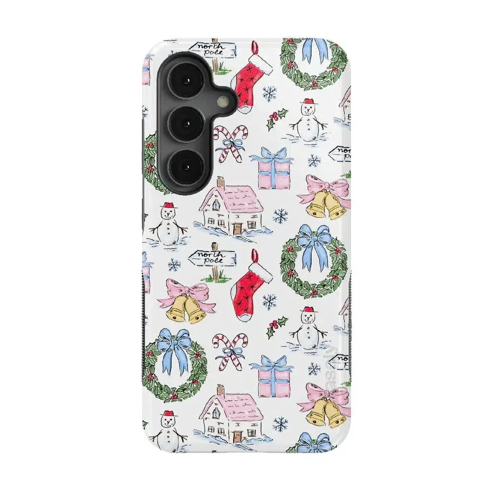Christmas Morning | Vintage Cartoon Case - Image 125