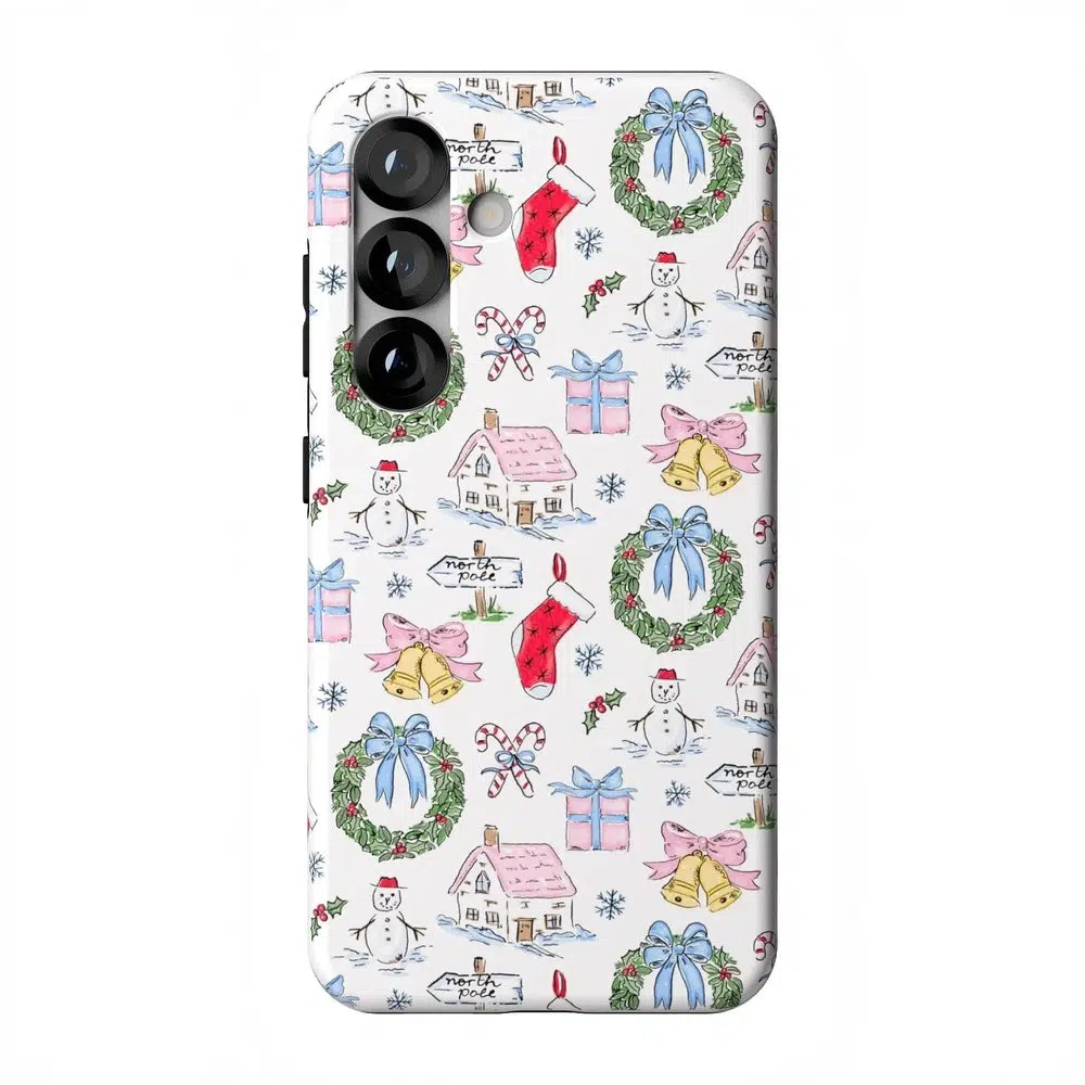 Christmas Morning | Vintage Cartoon Case - Image 127