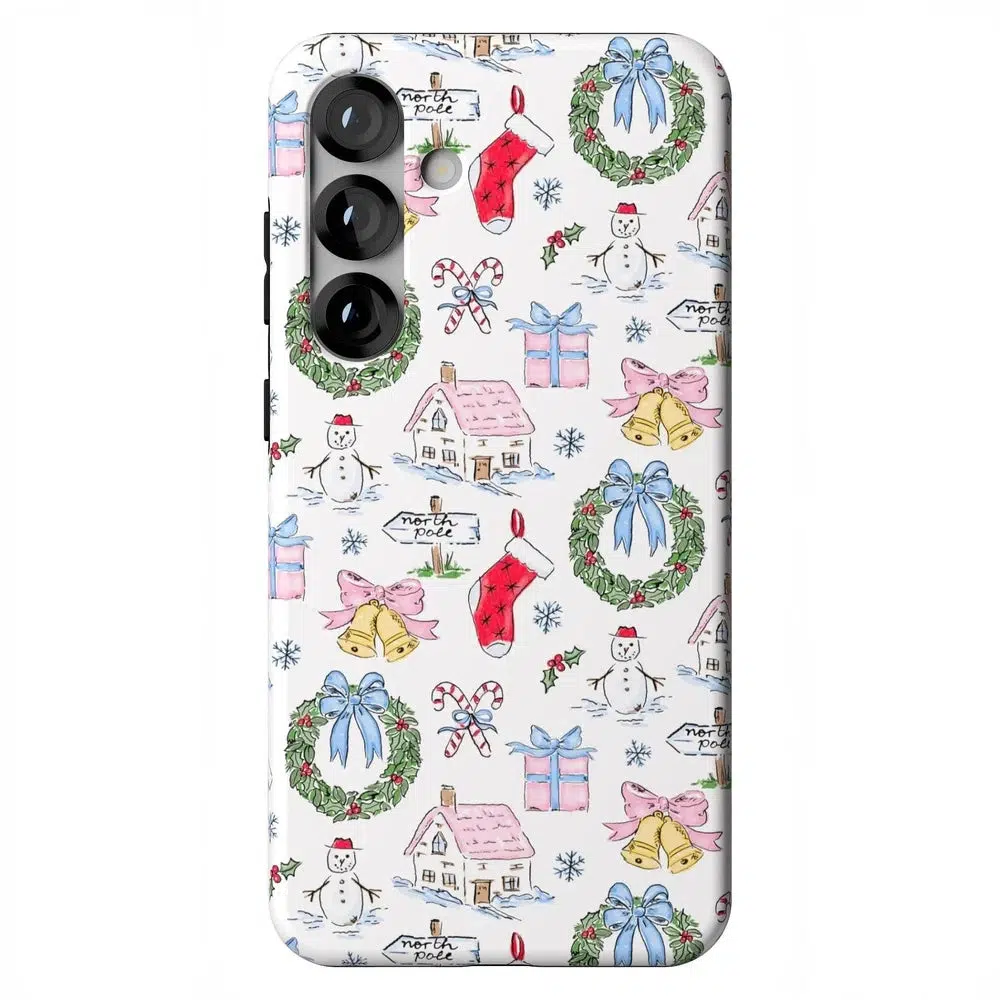 Christmas Morning | Vintage Cartoon Case - Image 128