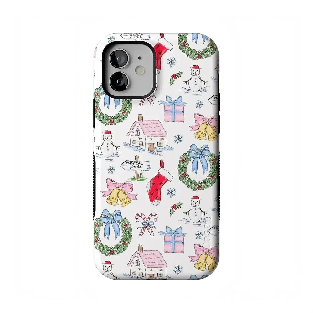 Christmas Morning | Vintage Cartoon Case - Image 130