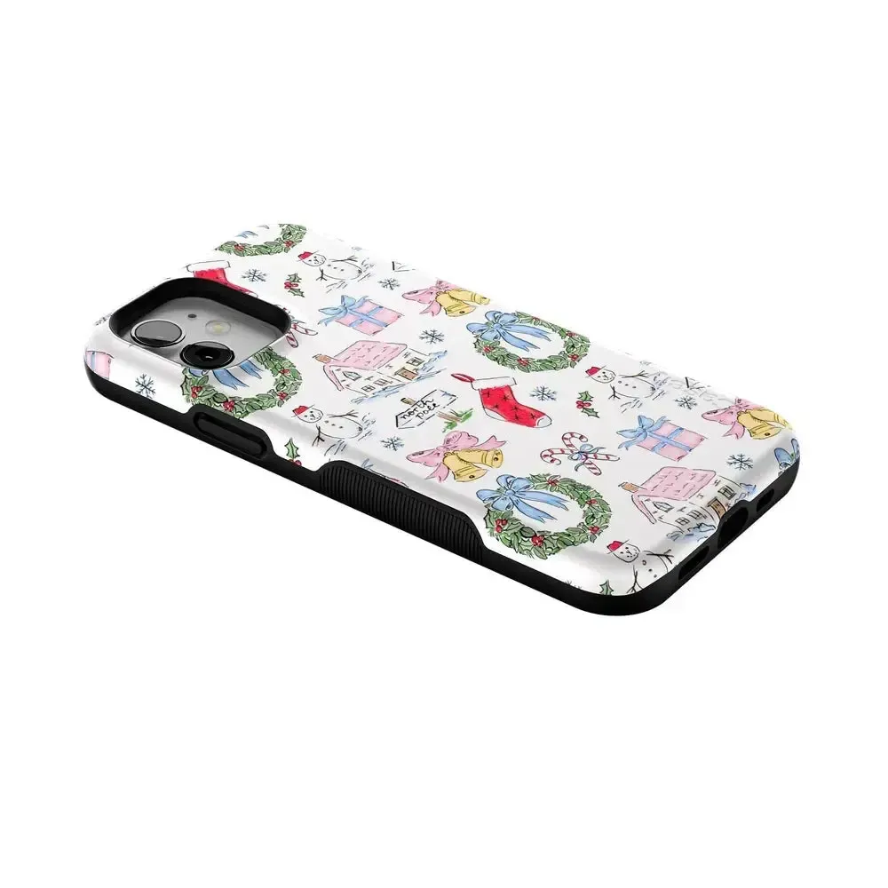 Christmas Morning | Vintage Cartoon Case - Image 139