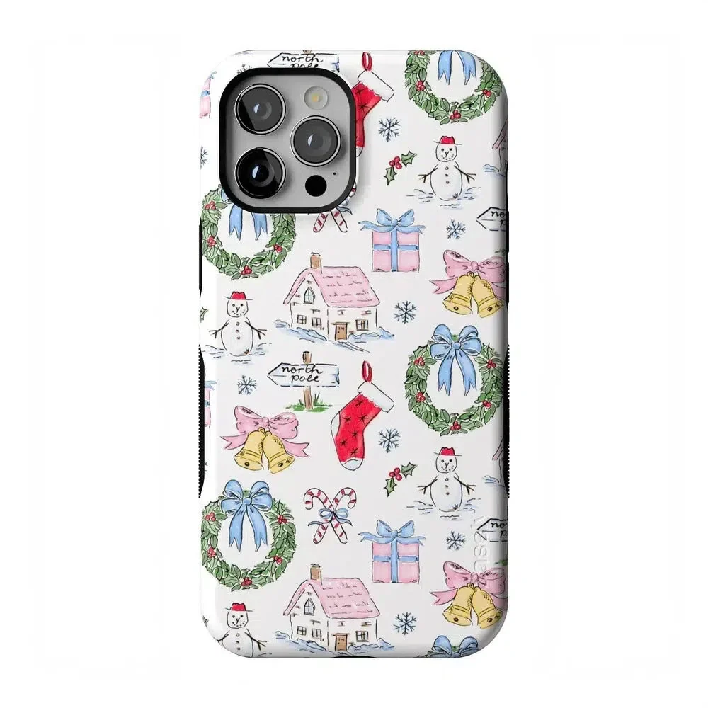 Christmas Morning | Vintage Cartoon Case - Image 140