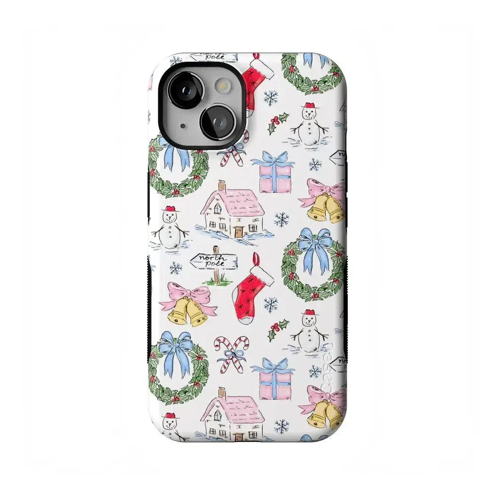 Christmas Morning | Vintage Cartoon Case - Image 150